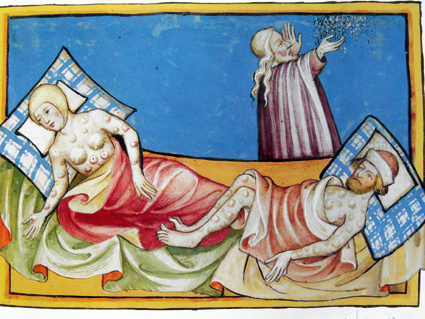 L'équipage de Kaido Illustration-de-la-peste-noire-tirc3a9e-de-la-bible-de-toggenburg-1411